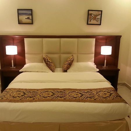 Lara Al Jawf Hotel Apartments Arar Zewnętrze zdjęcie