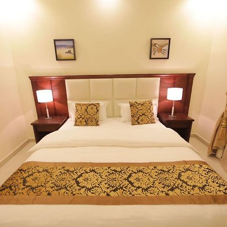Lara Al Jawf Hotel Apartments Arar Zewnętrze zdjęcie