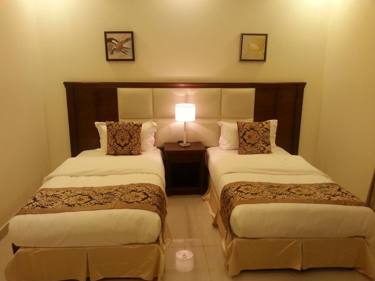 Lara Al Jawf Hotel Apartments Arar Zewnętrze zdjęcie