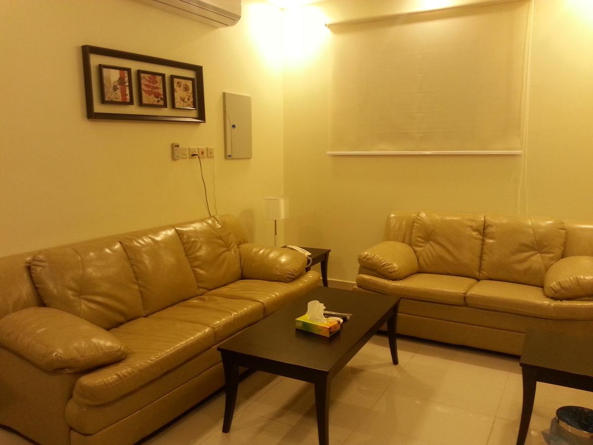 Lara Al Jawf Hotel Apartments Arar Zewnętrze zdjęcie