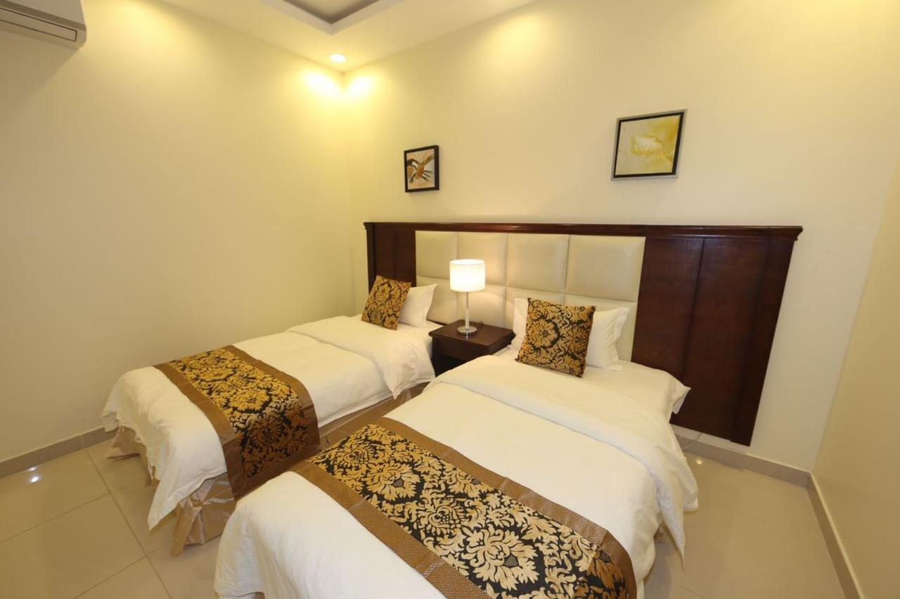 Lara Al Jawf Hotel Apartments Arar Zewnętrze zdjęcie