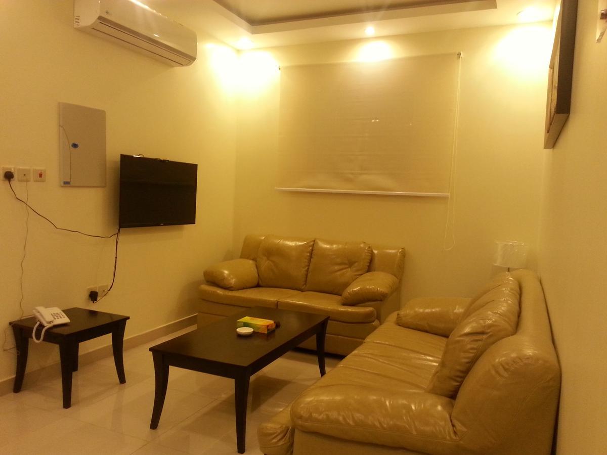 Lara Al Jawf Hotel Apartments Arar Zewnętrze zdjęcie