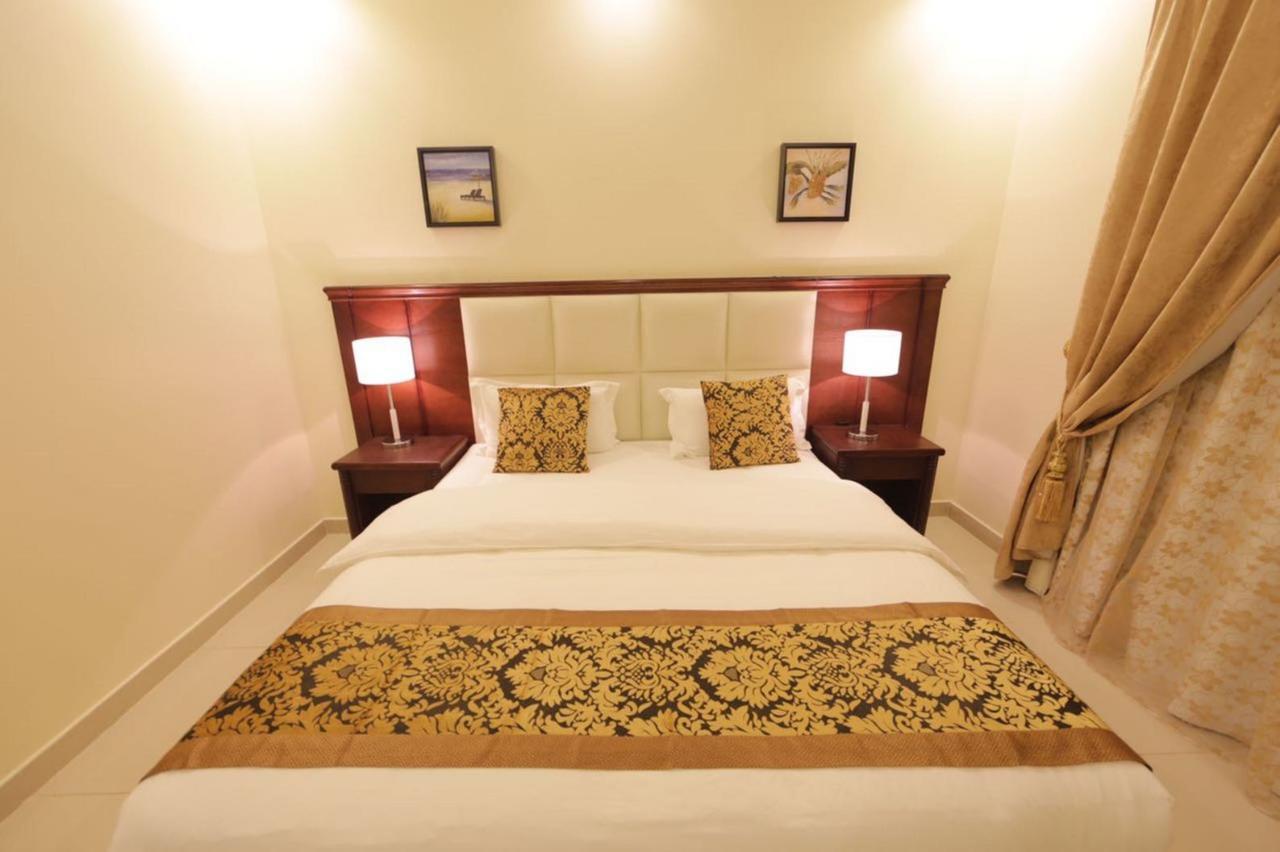 Lara Al Jawf Hotel Apartments Arar Zewnętrze zdjęcie